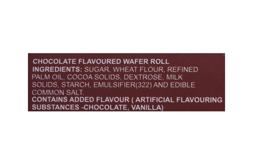 Dukes Waffy Choco Roll    Tin  300 grams